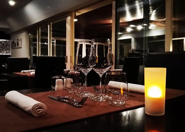Bivius Hotel Restaurant Luxembourg Strassen