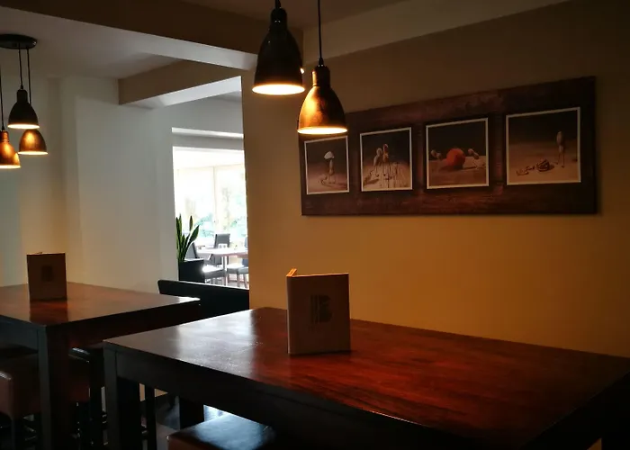 Bivius Hotel Restaurant Luxembourg Strassen