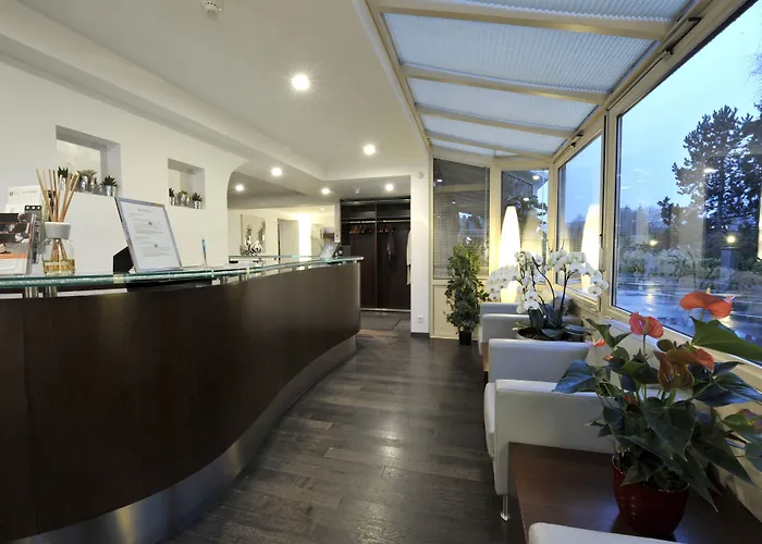 Hotel Bivius Hotel Restaurant Luxembourg