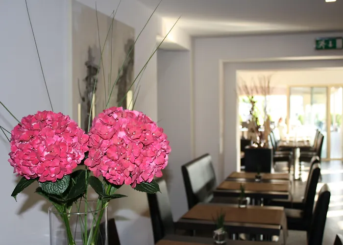 Bivius Hotel Restaurant Luxembourg 3* Strassen