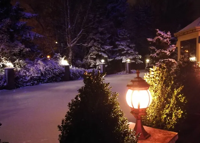 Bivius Hotel Restaurant Luxembourg Hotel 3*