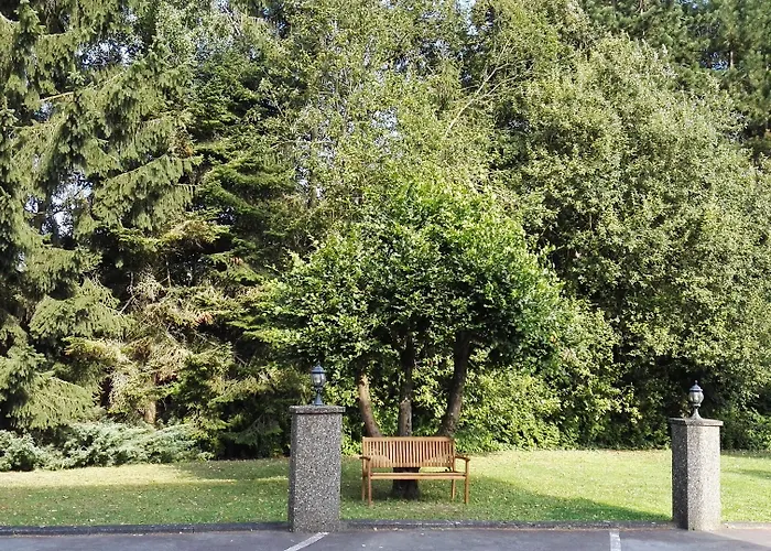 Bivius Hotel Restaurant Luxembourg Hotel 3*