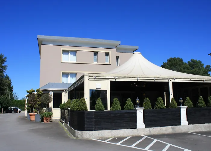 Bivius Hotel Restaurant Luxembourg