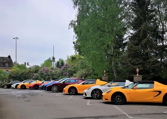 Bivius Hotel Restaurant Luxembourg 3*