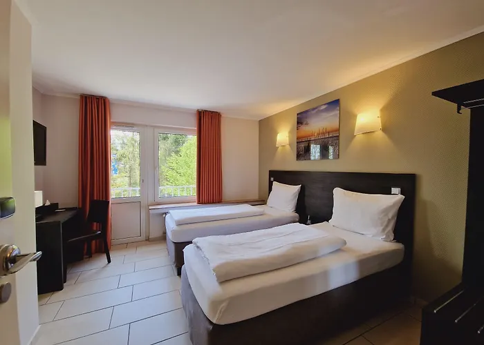 Hotel Bivius Hotel Restaurant Luxembourg 3*