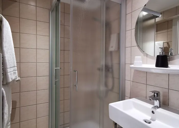 Bivius Hotel Restaurant Luxembourg Hotel