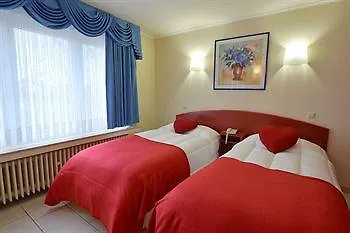 Bivius Hotel Restaurant Luxembourg