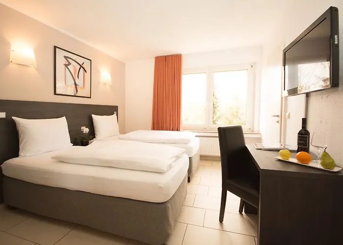 Bivius Hotel Restaurant Luxembourg Hotel