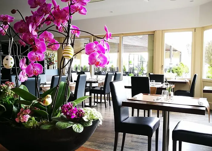 Bivius Hotel Restaurant Luxembourg Hotel