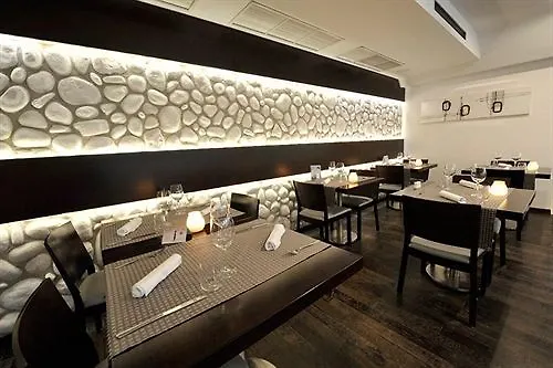 Bivius Hotel Restaurant Luxembourg Hotel