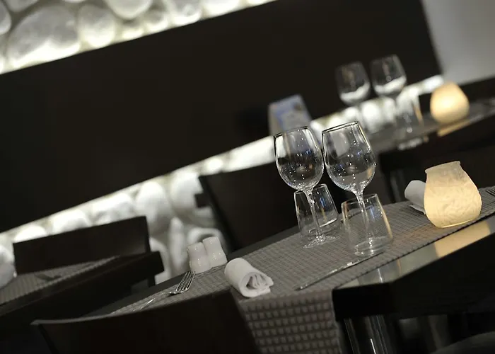 Bivius Hotel Restaurant Luxembourg