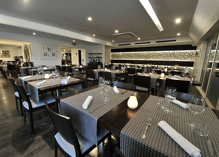 Bivius Hotel Restaurant Luxembourg 3* Strassen