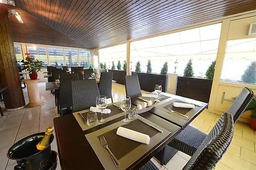 Bivius Hotel Restaurant Luxembourg Hotel Strassen