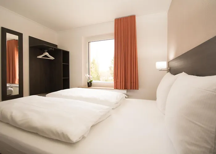 Bivius Hotel Restaurant Luxembourg 3*