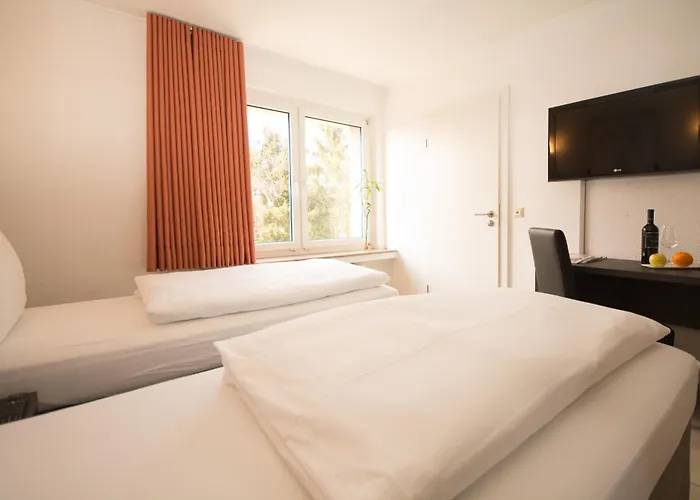 Hotel Bivius Hotel Restaurant Luxembourg 3*